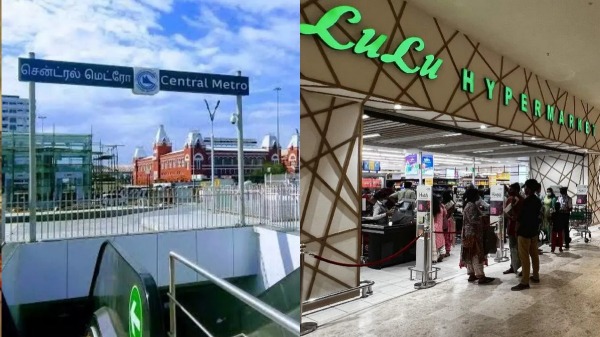 chennai metro metro