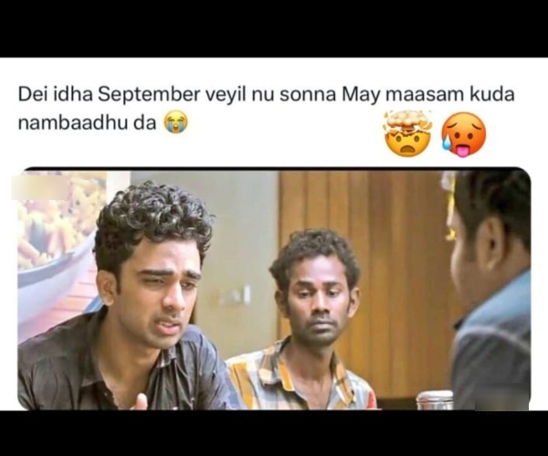 summer sun ooty tea rain