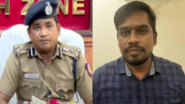 encounter police crime