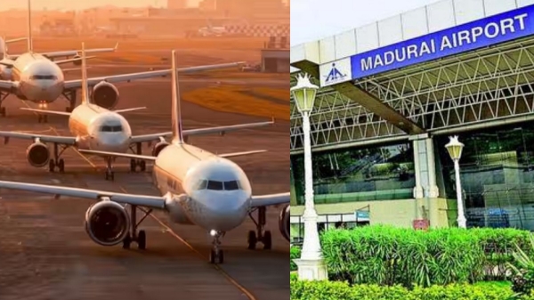madurai madurai airport