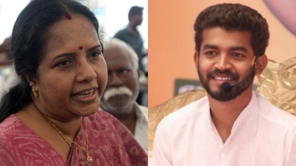 vanathi srinivasan stalin