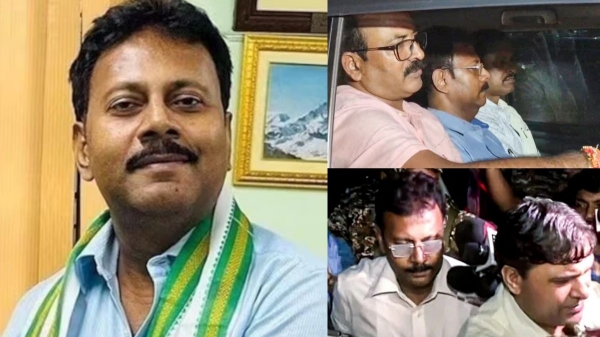 Kolkata Doctor sandeep gosh