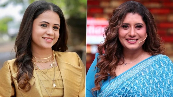 television vijay tv manimegalai