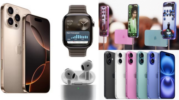 apple iphone16 series technology 16