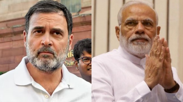 rahul gandhi narendra modi jammu and kashmir assembly election 2024