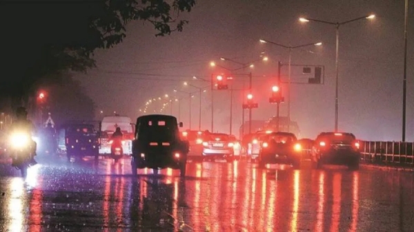 rain chennai