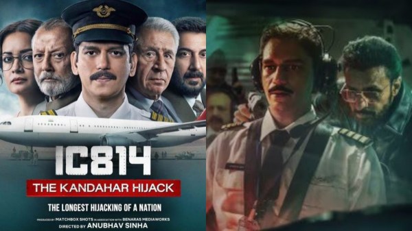 ic 814 hijack bjp 814