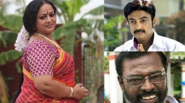 television mohan manivannan nalini