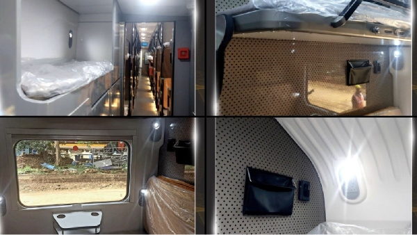 vande bharat train railway bangalore