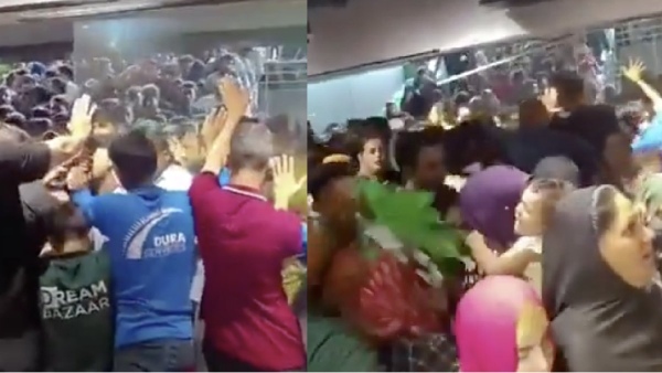 pakistan mall karachi