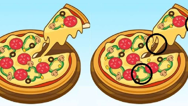 optical illusion personality test