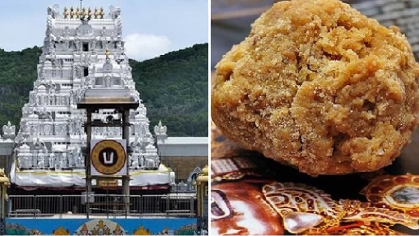 spirtuality laddu
