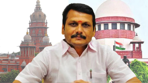 senthil balaji supreme court tamil nadu