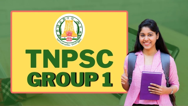 tnpsc group 1 exam govt jobs 1