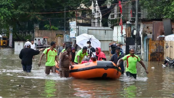 chennai rain