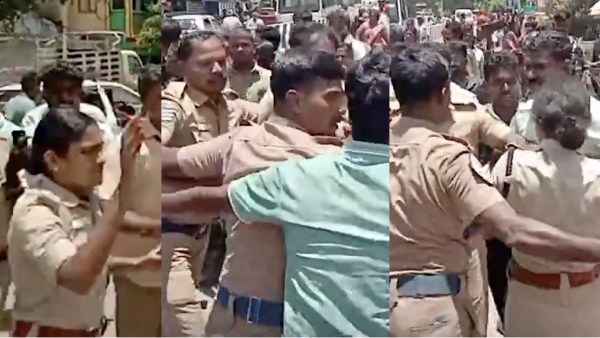 police crime