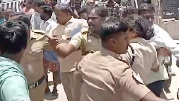 police crime