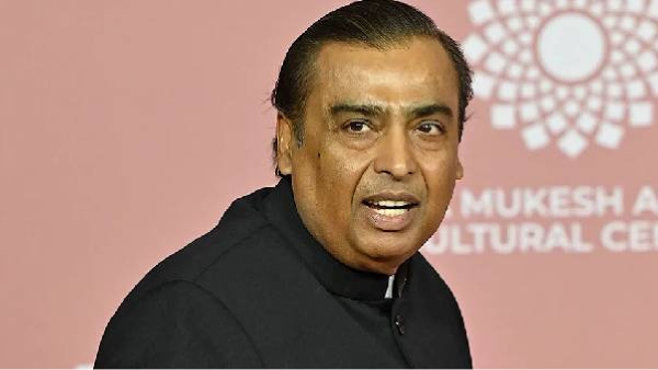 mukesh ambani offbeat
