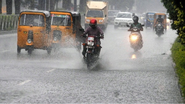 rain chennai