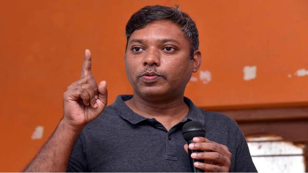 sasikanth senthil congress