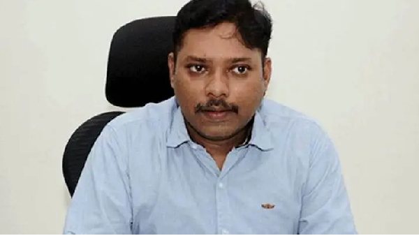 sasikanth senthil congress