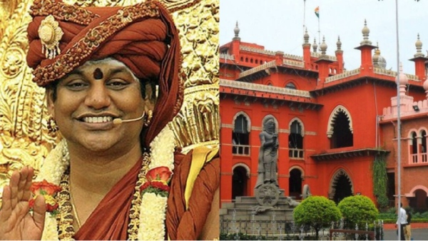 nithyananda high court chennai