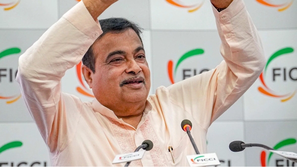 nitin gadkari traffic fine traffic violations