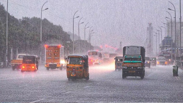 rain chennai
