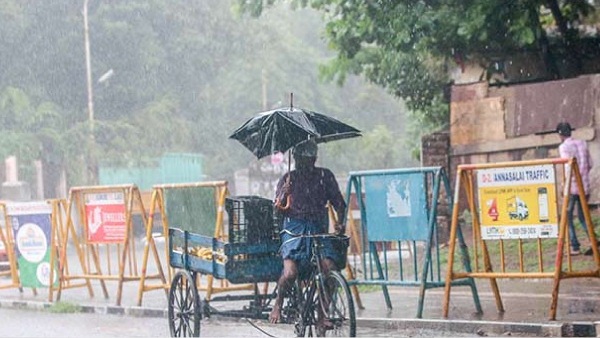 rain chennai