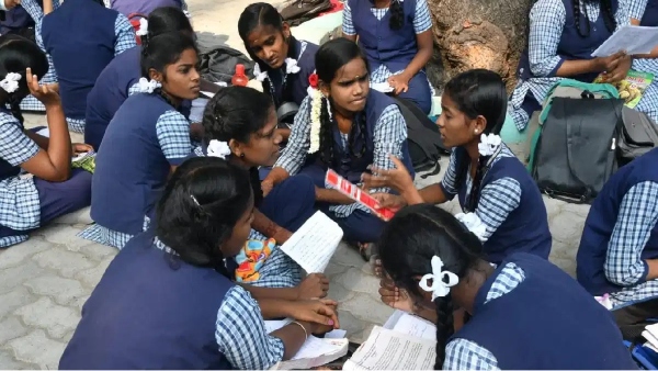 quarterly examination government schools