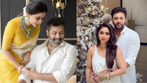 jayam ravi aarthi