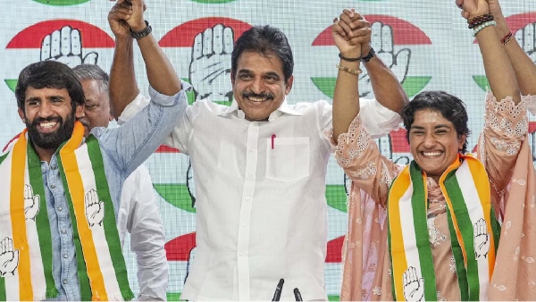 haryana haryana assembly election 2024 vinesh phogat