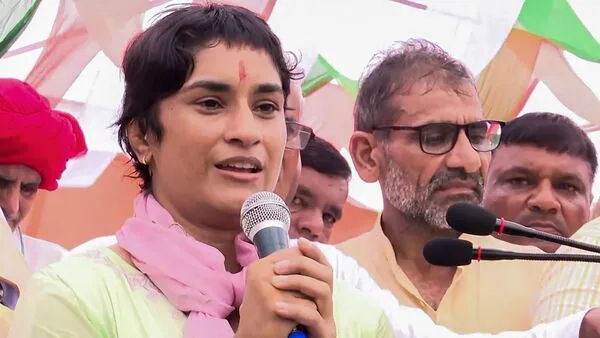 haryana haryana assembly election 2024 vinesh phogat
