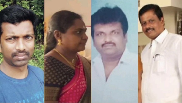 dindigul corporation fraud