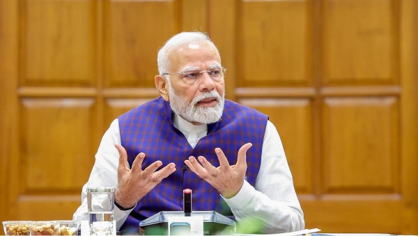 narendra modi cabinet meeting national