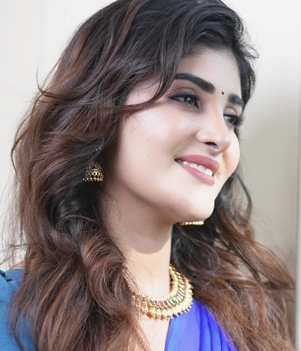 sun tv nimeshika radhakrishnan