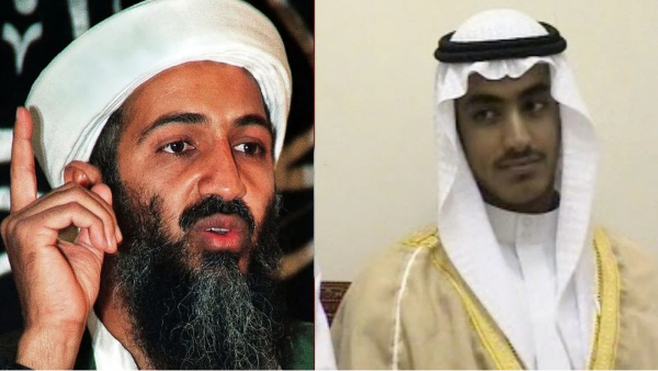 osama bin laden hamza bin laden world