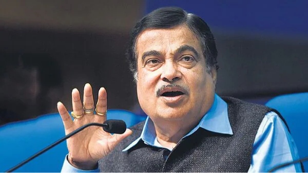 nitin gadkari highway