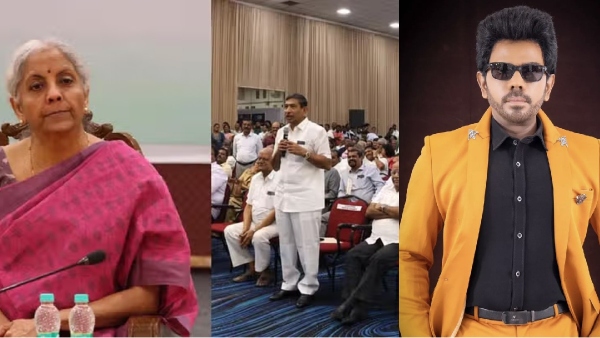 nirmala sitharaman gst vanathi srinivasan