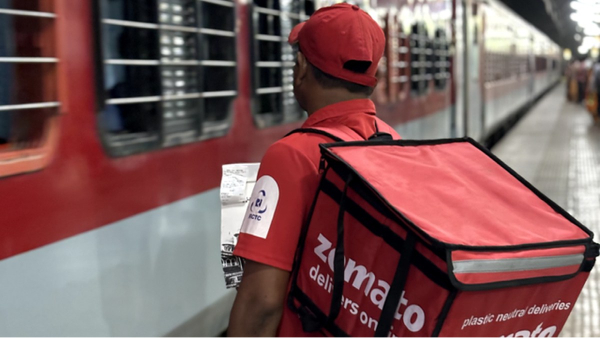 rail zomato irctc