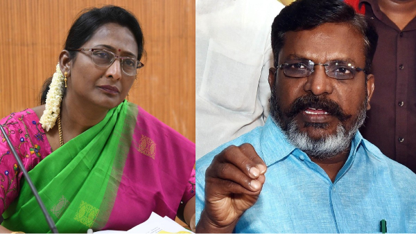 thirumavalavan vck