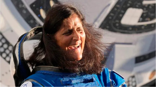 sunita williams nasa starliner