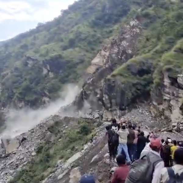 uttarakhand landslide tamil nadu