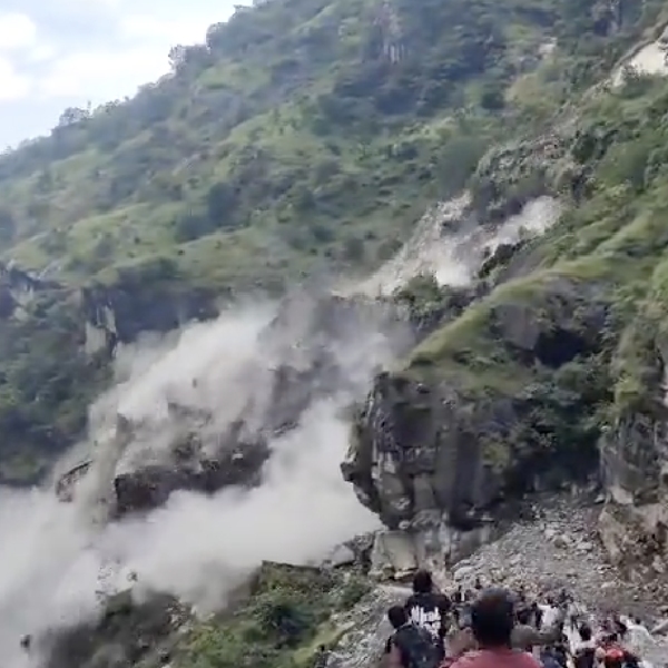 uttarakhand landslide tamil nadu