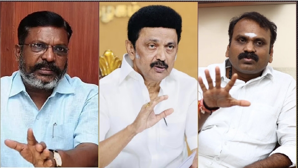 thirumavalavan mkstalin thirumavalavan mkstalin