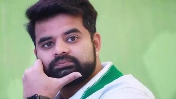 prajwal revanna jds national