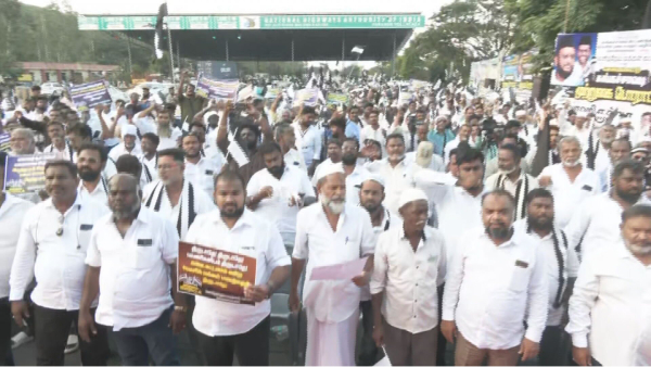 toll gate tamil nadu jawahirullah
