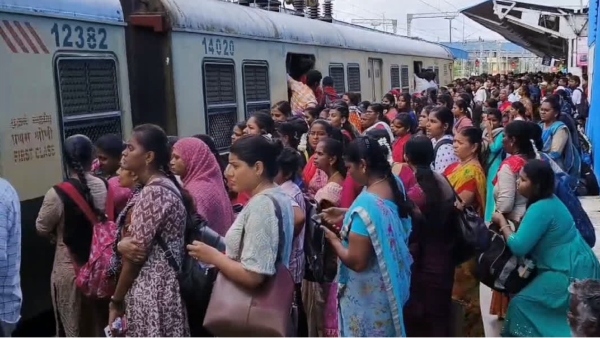 chennai train tambaram
