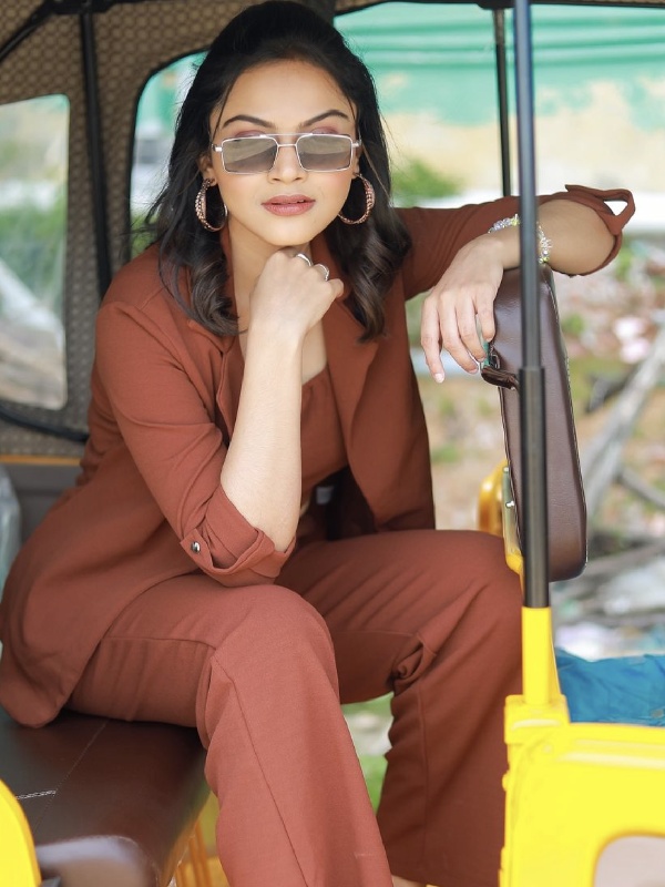 Television Vijay TV Manimegalai