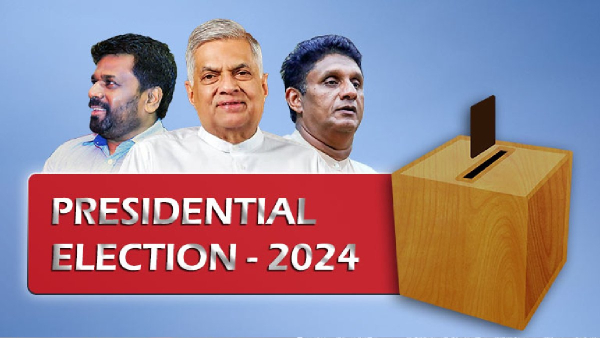 sri lanka presidential election 2024 sri lanka